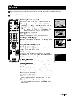 Предварительный просмотр 165 страницы Sony KP-48PS2 Service Manual