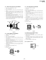 Preview for 29 page of Sony KP-48S65R Service Manual