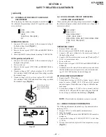 Preview for 41 page of Sony KP-48S65R Service Manual