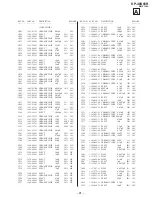 Preview for 65 page of Sony KP-48S65R Service Manual