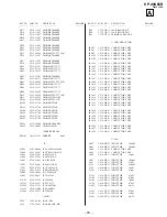 Preview for 67 page of Sony KP-48S65R Service Manual