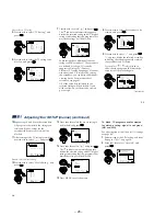 Предварительный просмотр 26 страницы Sony KP 48S70 Service Manual