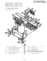 Предварительный просмотр 73 страницы Sony KP 48S70 Service Manual