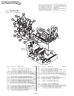 Предварительный просмотр 74 страницы Sony KP 48S70 Service Manual