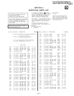 Предварительный просмотр 75 страницы Sony KP 48S70 Service Manual