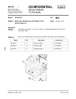 Предварительный просмотр 101 страницы Sony KP 48S70 Training Manual