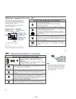 Предварительный просмотр 18 страницы Sony KP 48S75 Service Manual