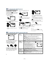 Предварительный просмотр 19 страницы Sony KP 48S75 Service Manual