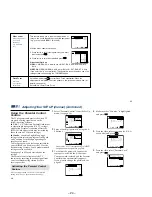 Предварительный просмотр 24 страницы Sony KP 48S75 Service Manual