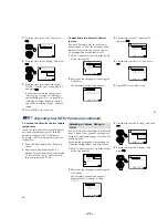 Предварительный просмотр 25 страницы Sony KP 48S75 Service Manual