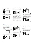 Предварительный просмотр 26 страницы Sony KP 48S75 Service Manual