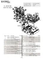 Предварительный просмотр 74 страницы Sony KP 48S75 Service Manual