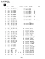 Предварительный просмотр 80 страницы Sony KP 48S75 Service Manual