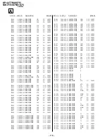 Предварительный просмотр 86 страницы Sony KP 48S75 Service Manual