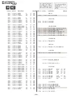 Предварительный просмотр 94 страницы Sony KP 48S75 Service Manual