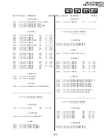 Предварительный просмотр 97 страницы Sony KP 48S75 Service Manual