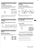 Preview for 17 page of Sony KP-48V45 Operating Instructions Manual