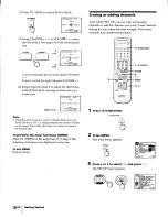 Preview for 18 page of Sony KP-48V45 Operating Instructions Manual