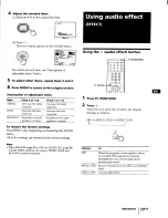 Preview for 29 page of Sony KP-48V45 Operating Instructions Manual