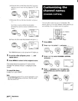 Preview for 34 page of Sony KP-48V45 Operating Instructions Manual