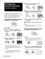 Preview for 36 page of Sony KP-48V45 Operating Instructions Manual