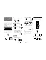 Предварительный просмотр 14 страницы Sony KP-48V75 - 48" Color Rear Video Projector Service Manual