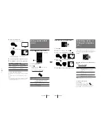 Предварительный просмотр 20 страницы Sony KP-48V75 - 48" Color Rear Video Projector Service Manual