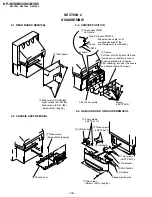 Предварительный просмотр 36 страницы Sony KP 48V85 Service Manual