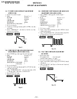 Предварительный просмотр 52 страницы Sony KP 48V85 Service Manual