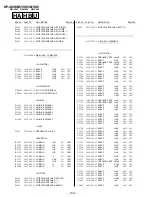 Предварительный просмотр 102 страницы Sony KP 48V85 Service Manual