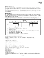 Предварительный просмотр 5 страницы Sony KP-51DS1U Service Manual