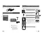 Предварительный просмотр 11 страницы Sony KP-51DS1U Service Manual