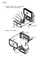 Предварительный просмотр 26 страницы Sony KP-51DS1U Service Manual