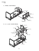 Предварительный просмотр 28 страницы Sony KP-51DS1U Service Manual