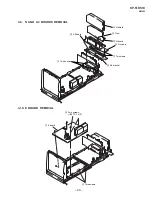 Предварительный просмотр 29 страницы Sony KP-51DS1U Service Manual