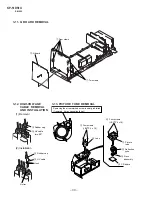 Предварительный просмотр 30 страницы Sony KP-51DS1U Service Manual