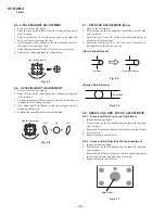 Предварительный просмотр 32 страницы Sony KP-51DS1U Service Manual