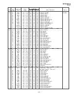 Предварительный просмотр 37 страницы Sony KP-51DS1U Service Manual