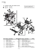 Предварительный просмотр 74 страницы Sony KP-51DS1U Service Manual