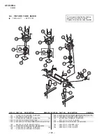 Предварительный просмотр 76 страницы Sony KP-51DS1U Service Manual