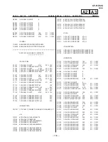 Предварительный просмотр 81 страницы Sony KP-51DS1U Service Manual