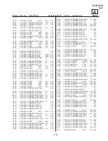 Предварительный просмотр 83 страницы Sony KP-51DS1U Service Manual