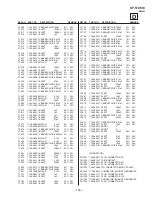 Предварительный просмотр 101 страницы Sony KP-51DS1U Service Manual