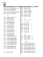 Предварительный просмотр 102 страницы Sony KP-51DS1U Service Manual