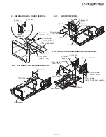 Предварительный просмотр 10 страницы Sony KP 51HW40 Service Manual