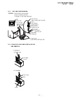 Предварительный просмотр 11 страницы Sony KP 51HW40 Service Manual