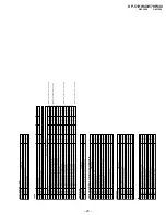 Предварительный просмотр 23 страницы Sony KP 51HW40 Service Manual