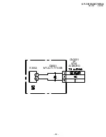 Предварительный просмотр 69 страницы Sony KP 51HW40 Service Manual