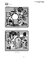 Предварительный просмотр 81 страницы Sony KP 51HW40 Service Manual