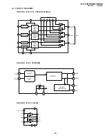 Предварительный просмотр 90 страницы Sony KP 51HW40 Service Manual